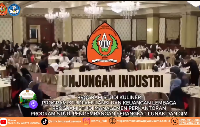 SMK Islam Wijayakusuma Buka Pendaftaran, Siap Cetak Generasi Siap Kerja di Era Digital